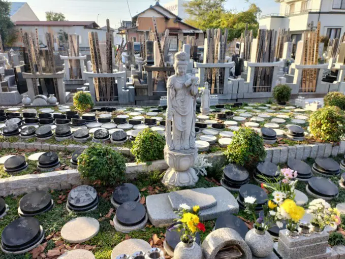 越谷樹木葬ガーデン_3