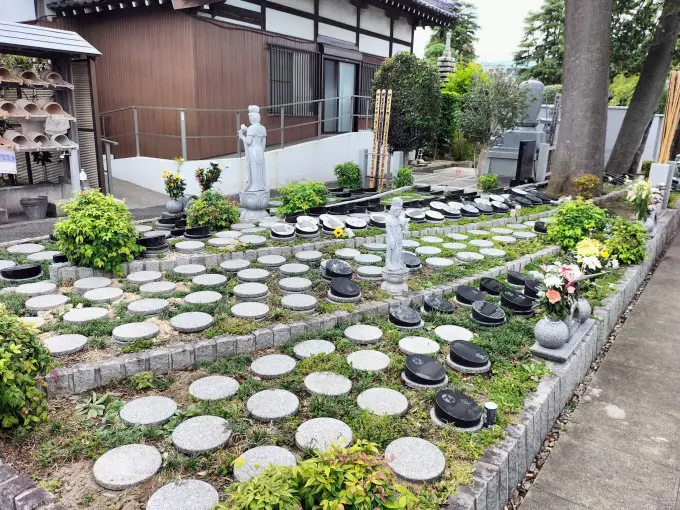 越谷樹木葬ガーデン_4