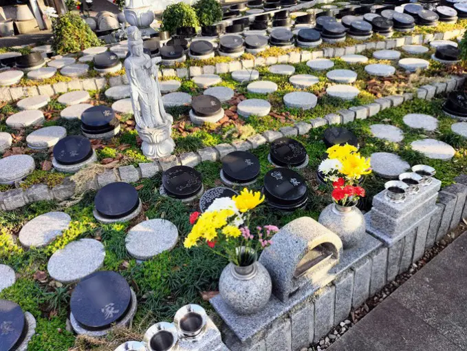 越谷樹木葬ガーデン_5