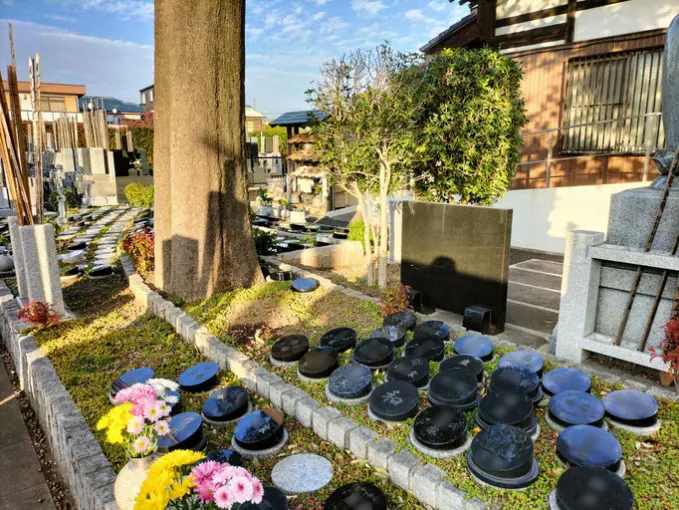 越谷樹木葬ガーデン_7