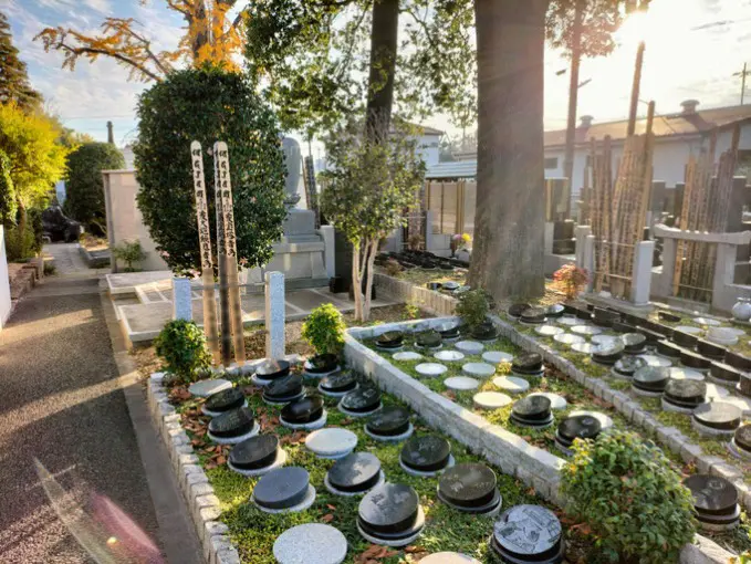 越谷樹木葬ガーデン_8