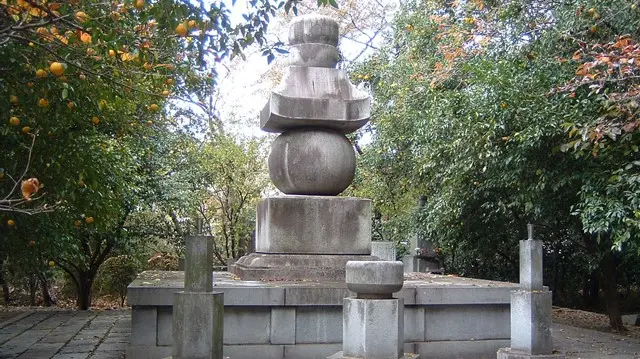 興善寺公園墓地_6
