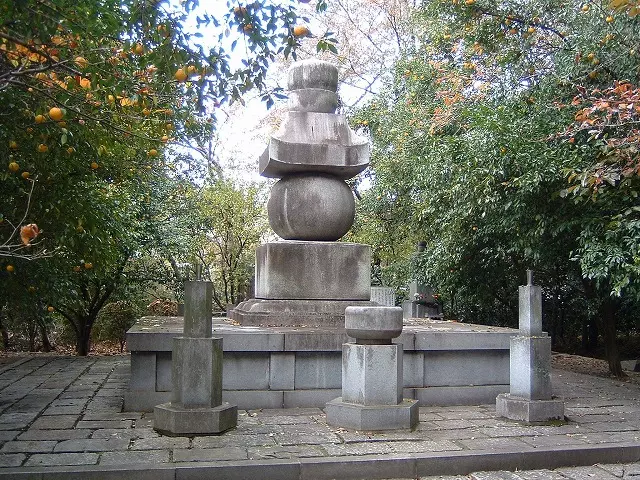 興善寺公園墓地_6