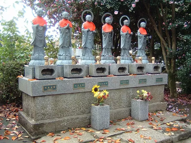 興善寺公園墓地_4