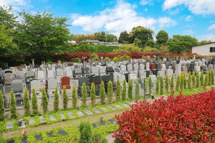 川口さくら霊園　永遠の杜_10