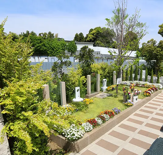 川口さくら霊園　永遠の杜_5