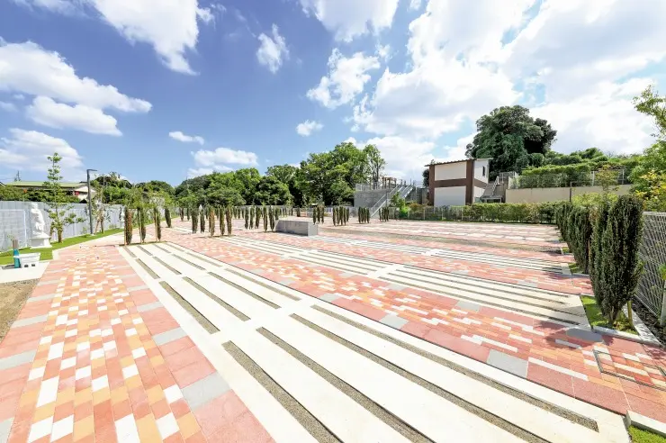 川口さくら霊園　永遠の杜_6