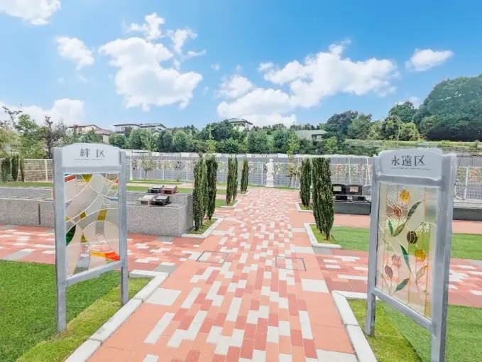 川口さくら霊園　永遠の杜_7