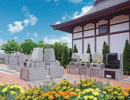 南さくらい霊園