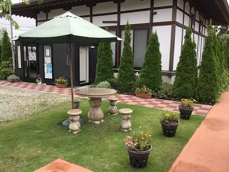 南さくらい霊園_5