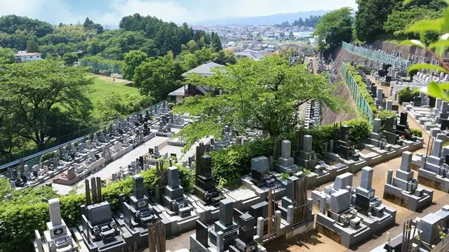 町田聖地霊苑_1