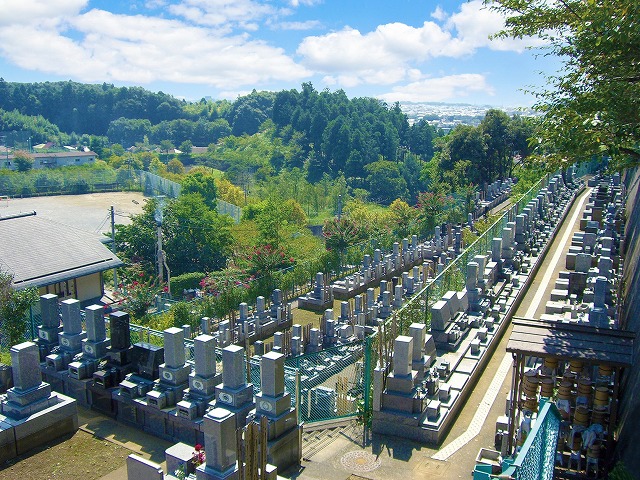 町田聖地霊苑5