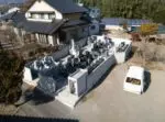 町屋共同墓地 町屋共同墓地