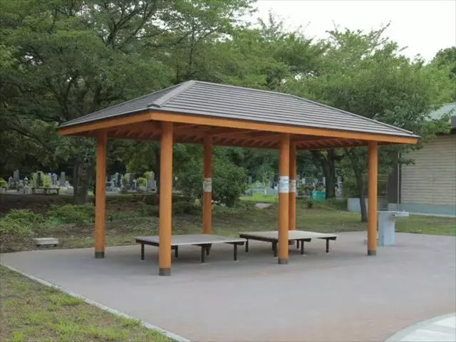 川崎市営　緑ヶ丘霊園_4