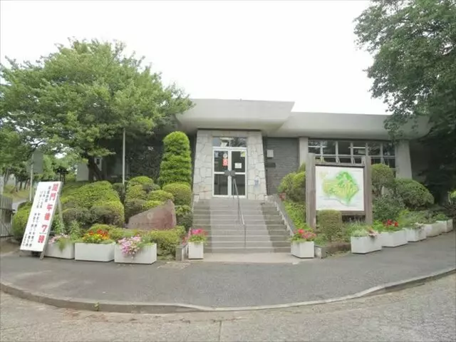 川崎市営　緑ヶ丘霊園_5