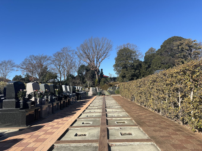 環境霊園横浜みどりの森