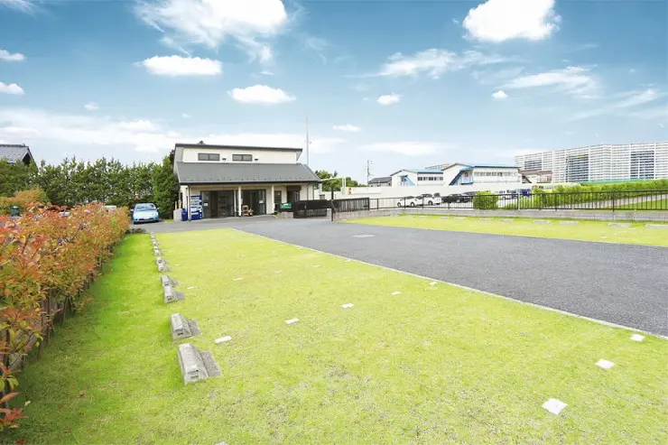 うらわ美園霊苑「永遠の絆」永代供養墓・樹木葬_5