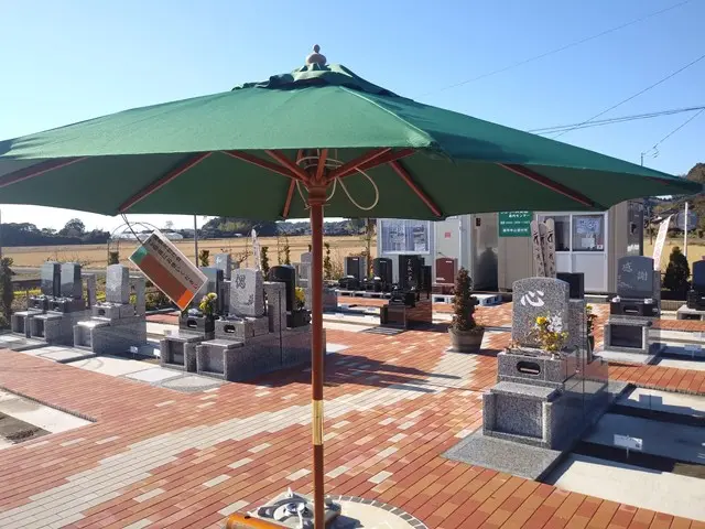 メモリーガーデン水戸東　ひかりの杜霊園_3