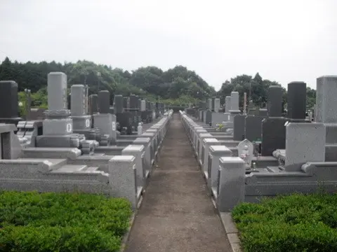 水戸西の杜霊園_3