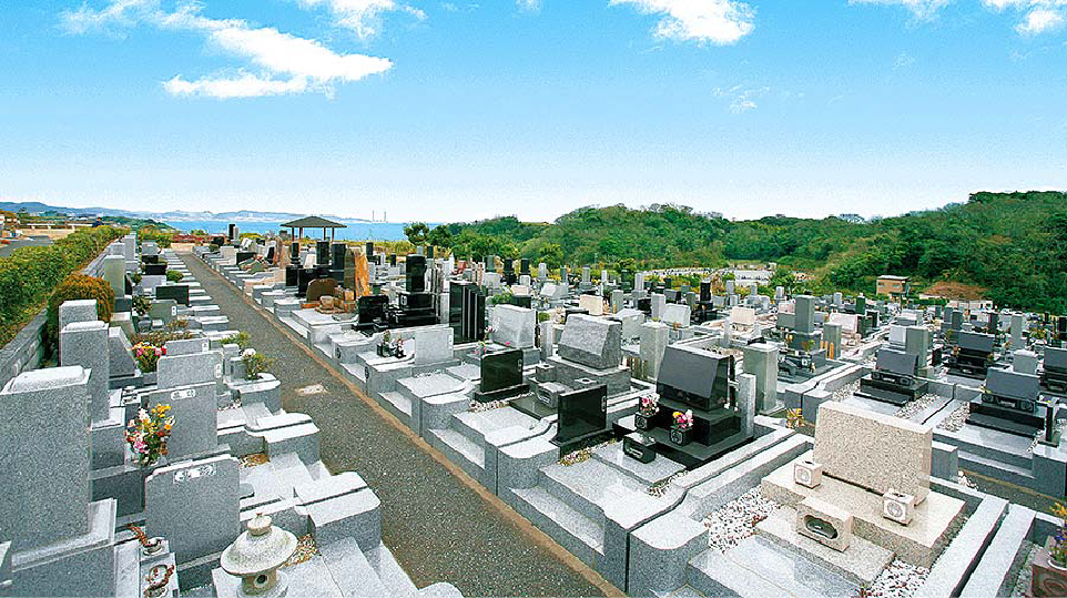 三浦霊園 三浦霊園