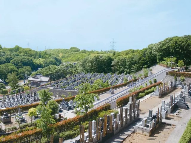 むさしの霊園