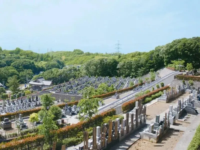 むさしの霊園_0