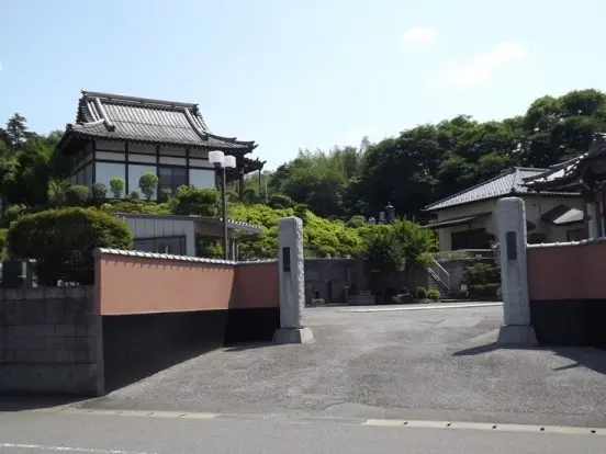 妙福寺佐山墓苑_4