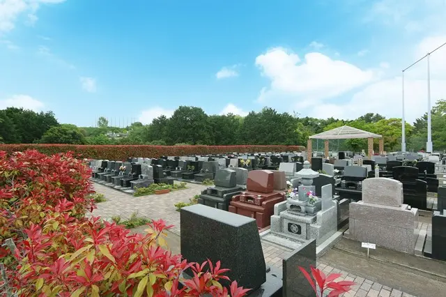 中井富士見霊園_4