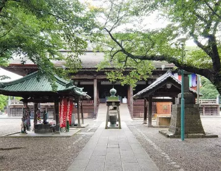 中山法華経寺_5