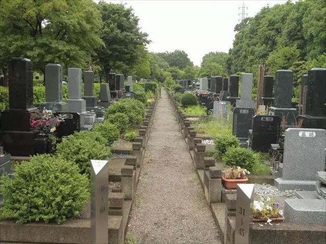 新座市営墓園_4