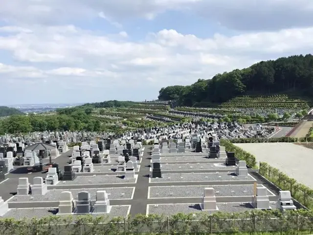 西多摩霊園_4