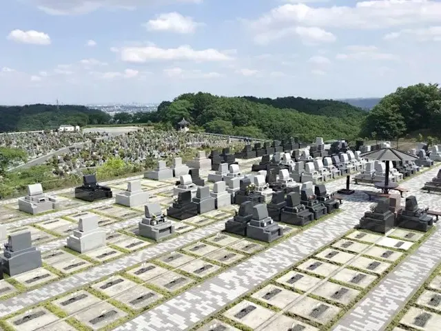 西多摩霊園_5