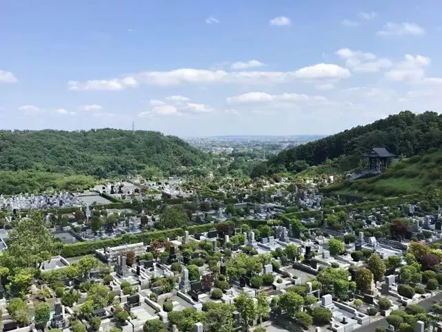 西多摩霊園_6