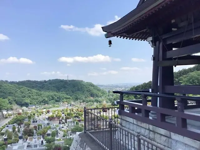 西多摩霊園_10