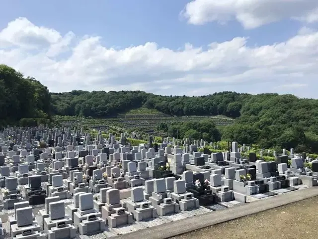 西多摩霊園_7