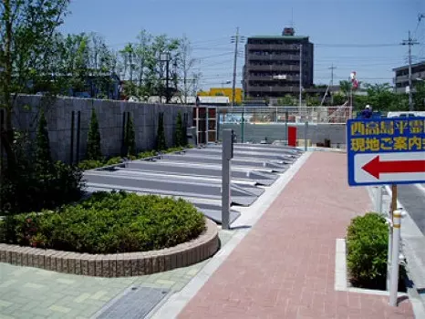 西高島平霊園_6