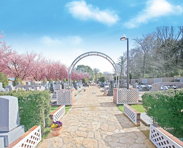 野田さくら霊園