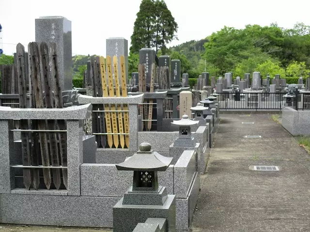 能満寺やすらぎの里霊園_5