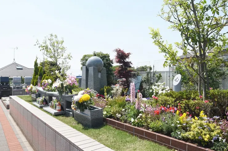 メモリアルガーデン・パティオ国立_6