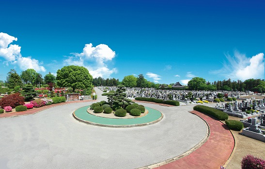 岡部霊園