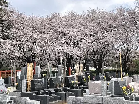 岡部霊園_3