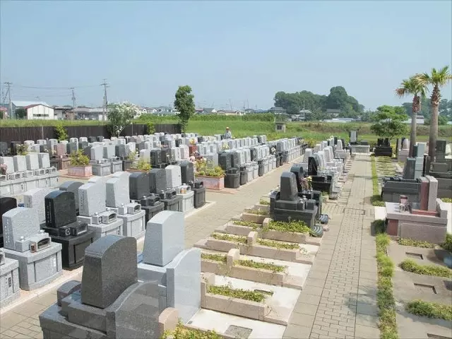 桶川霊園_2