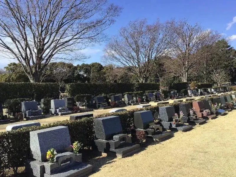 藤沢市営　大庭台墓園_3