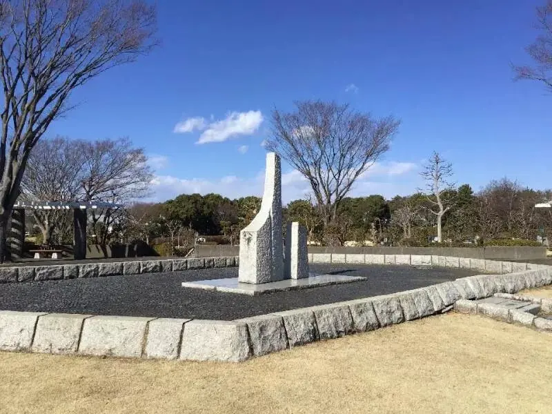 藤沢市営　大庭台墓園_5