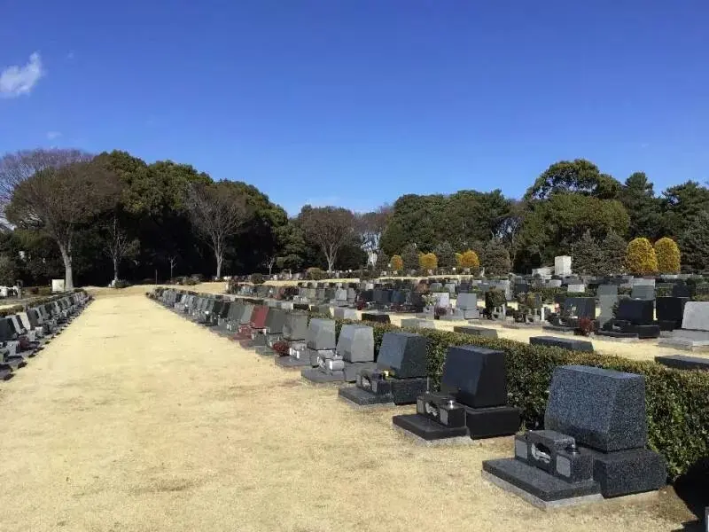 藤沢市営　大庭台墓園_4