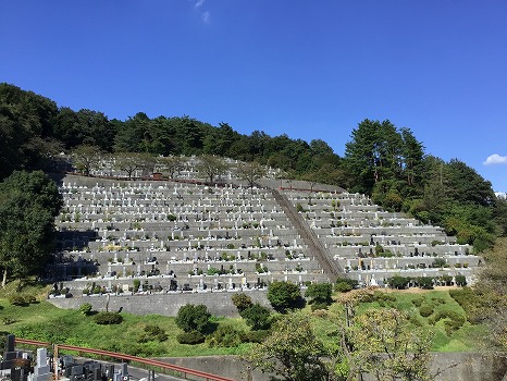 大多摩霊園