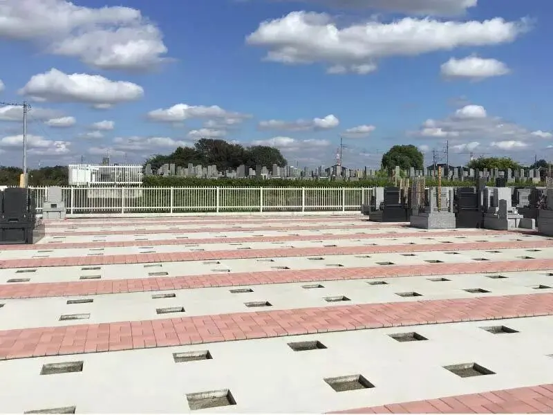 おおみや蓮田霊園　利休メモリアルパーク_5
