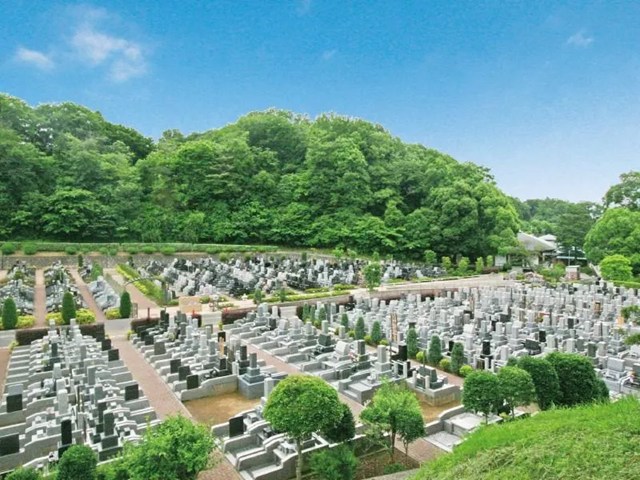 厚木森の里霊園 厚木森の里霊園