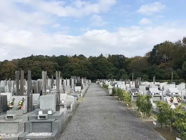 船橋森林霊園_7