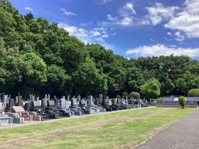 船橋森林霊園_8
